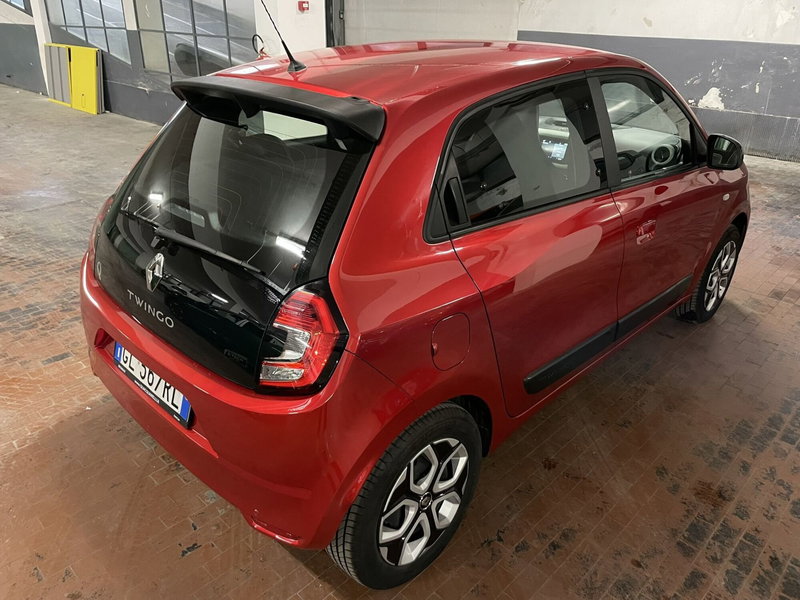 Renault Twingo usata a Milano (3)