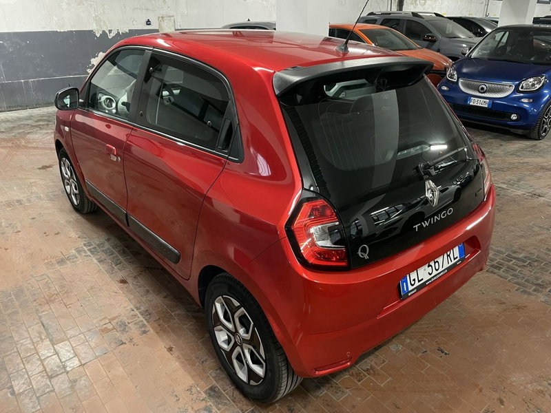 Renault Twingo usata a Milano (4)