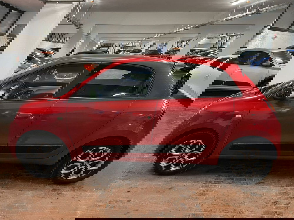 Renault Twingo usata a Milano (5)