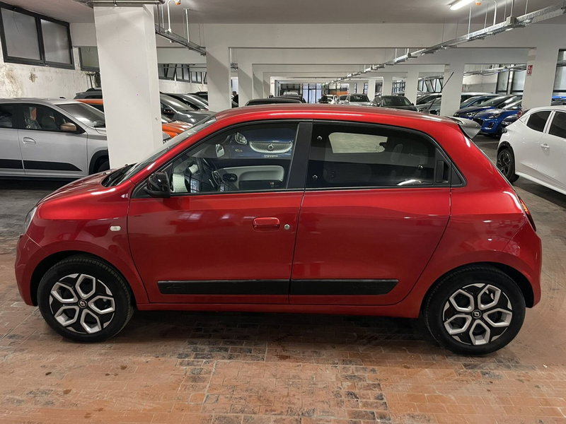 Renault Twingo usata a Milano (5)