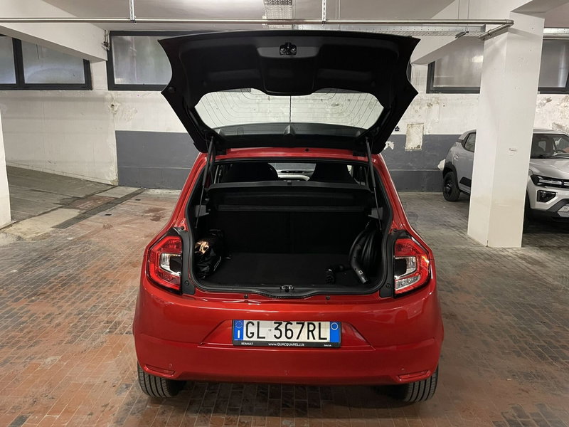 Renault Twingo usata a Milano (6)