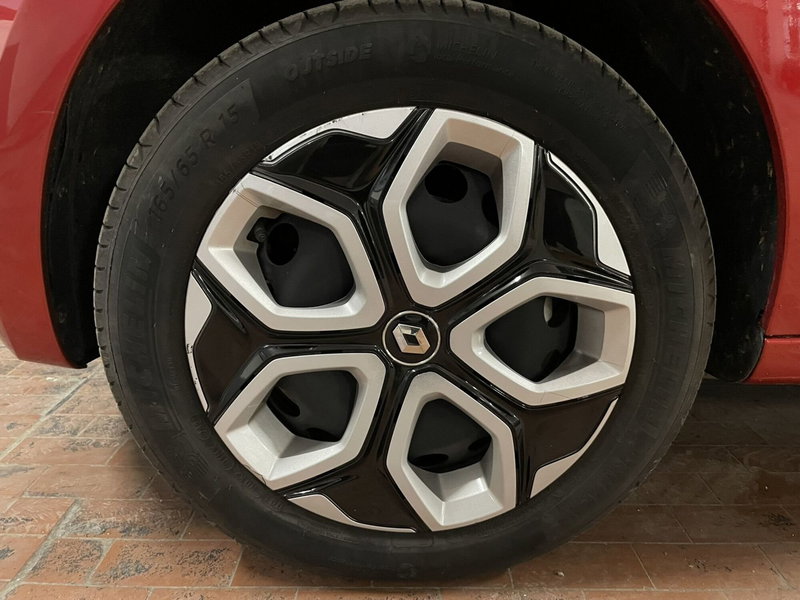 Renault Twingo usata a Milano (7)