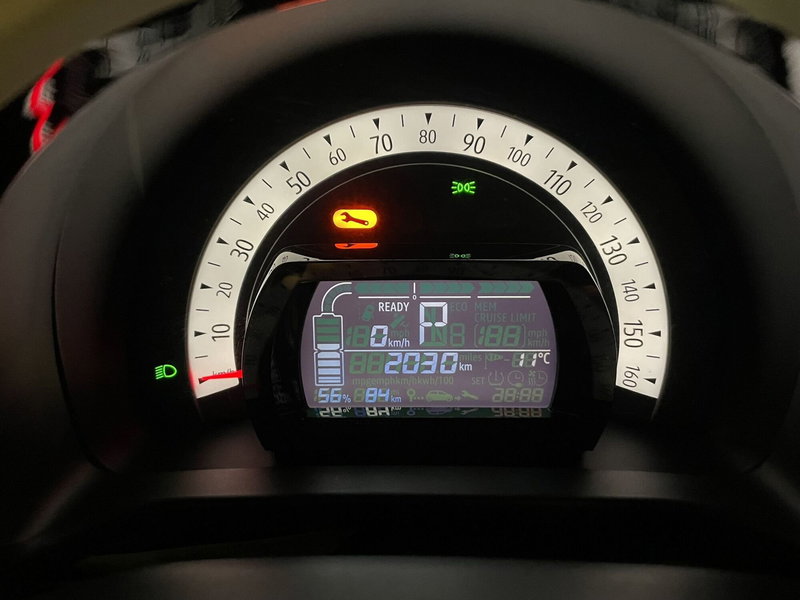 Renault Twingo usata a Milano (8)