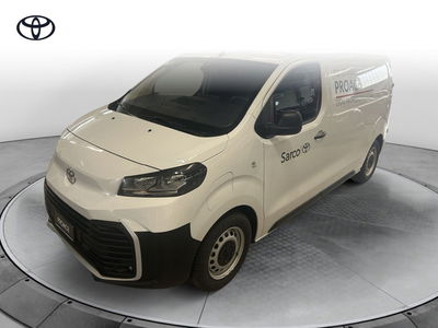 Toyota Proace Electric 75kWh PL-TN Furgone Medium 4p. 10q Comfort nuova a Curno