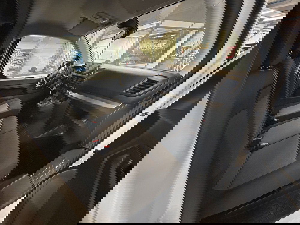 Toyota Proace nuova a Bergamo (7)