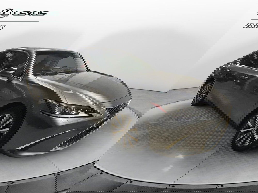 Lexus ES usata a Bergamo (17)