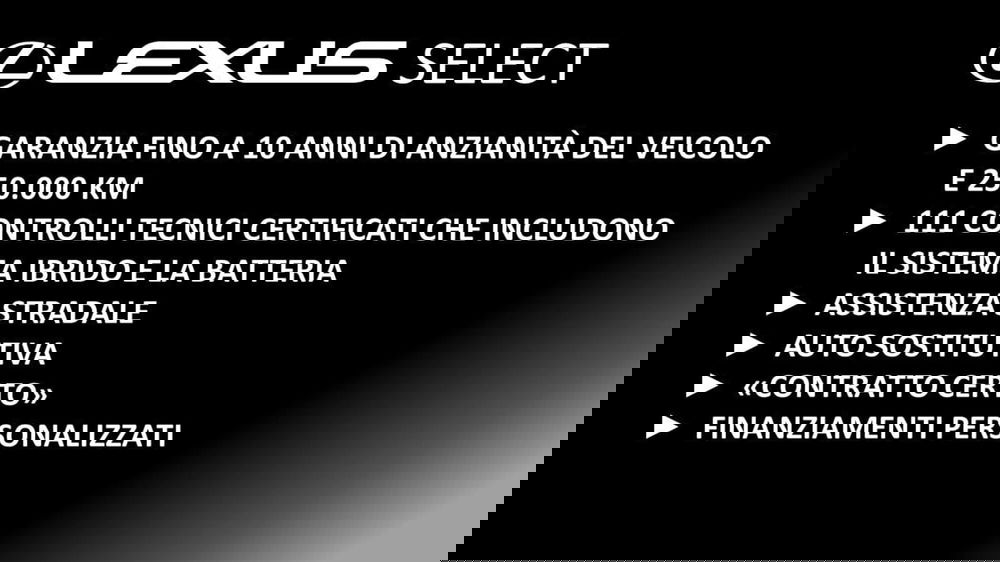 Lexus ES usata a Bergamo (2)