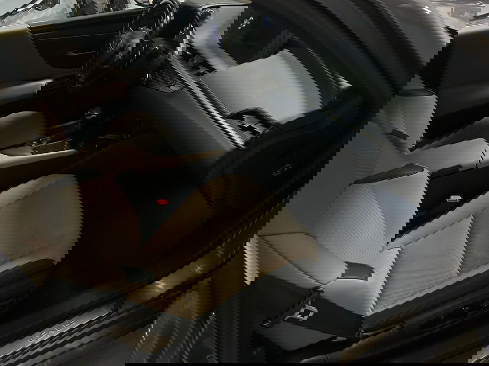 Lexus ES usata a Bergamo (6)