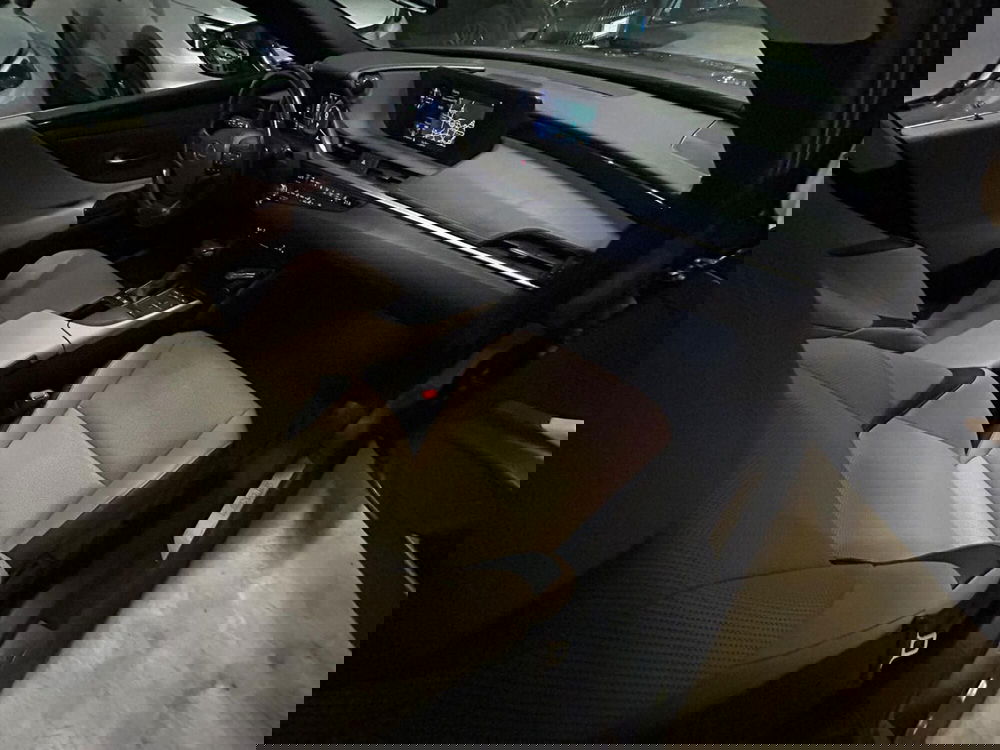 Lexus ES usata a Bergamo (7)