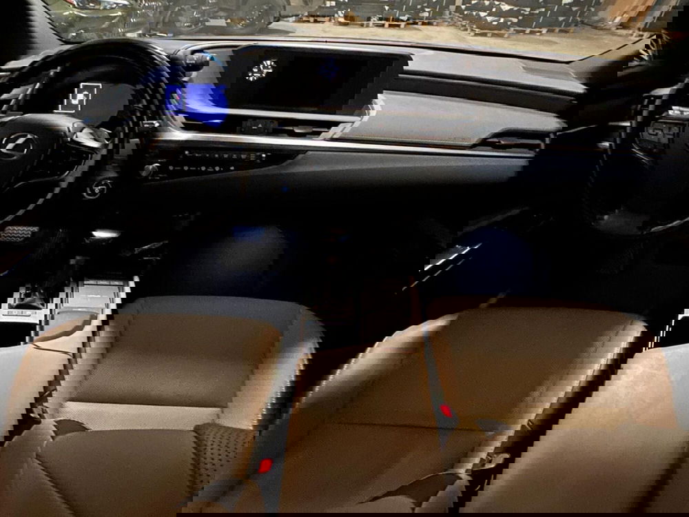 Lexus ES usata a Bergamo (9)