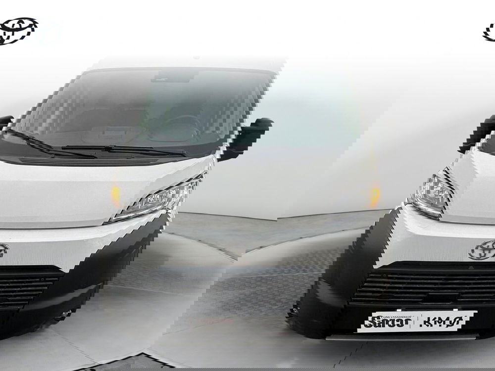 Toyota Proace Max Furgone nuova a Bergamo (5)