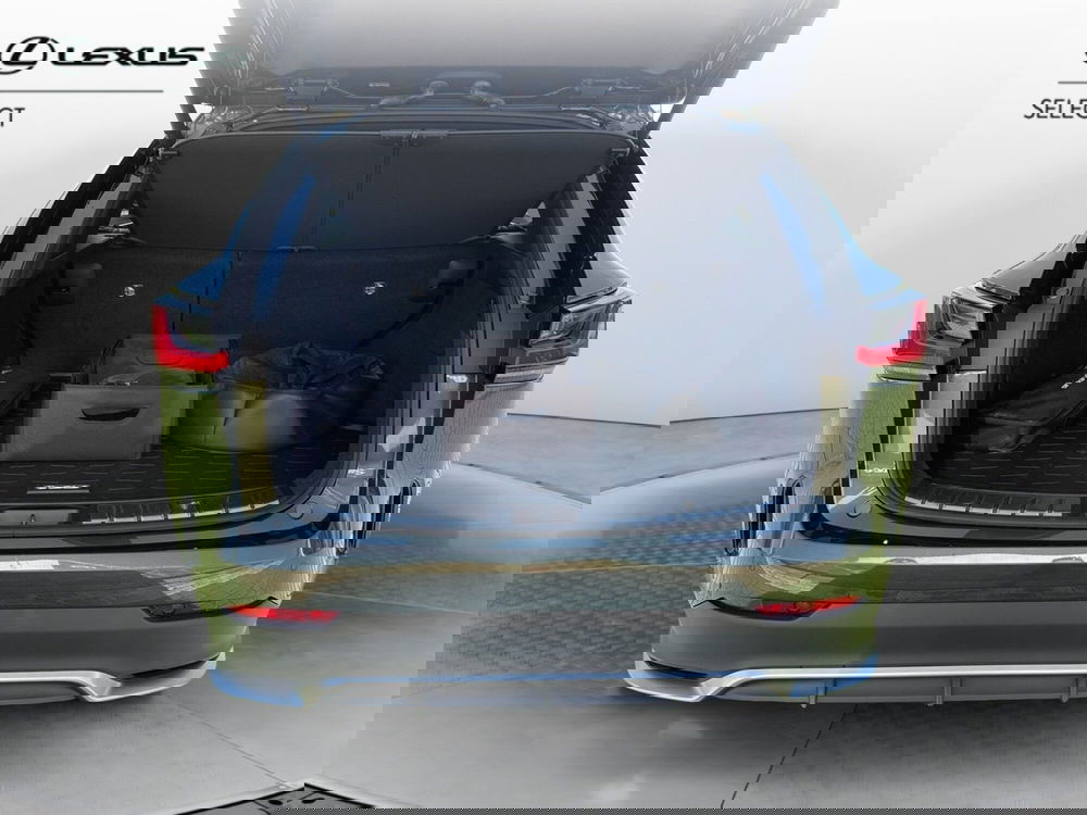 Lexus NX usata a Bergamo (14)