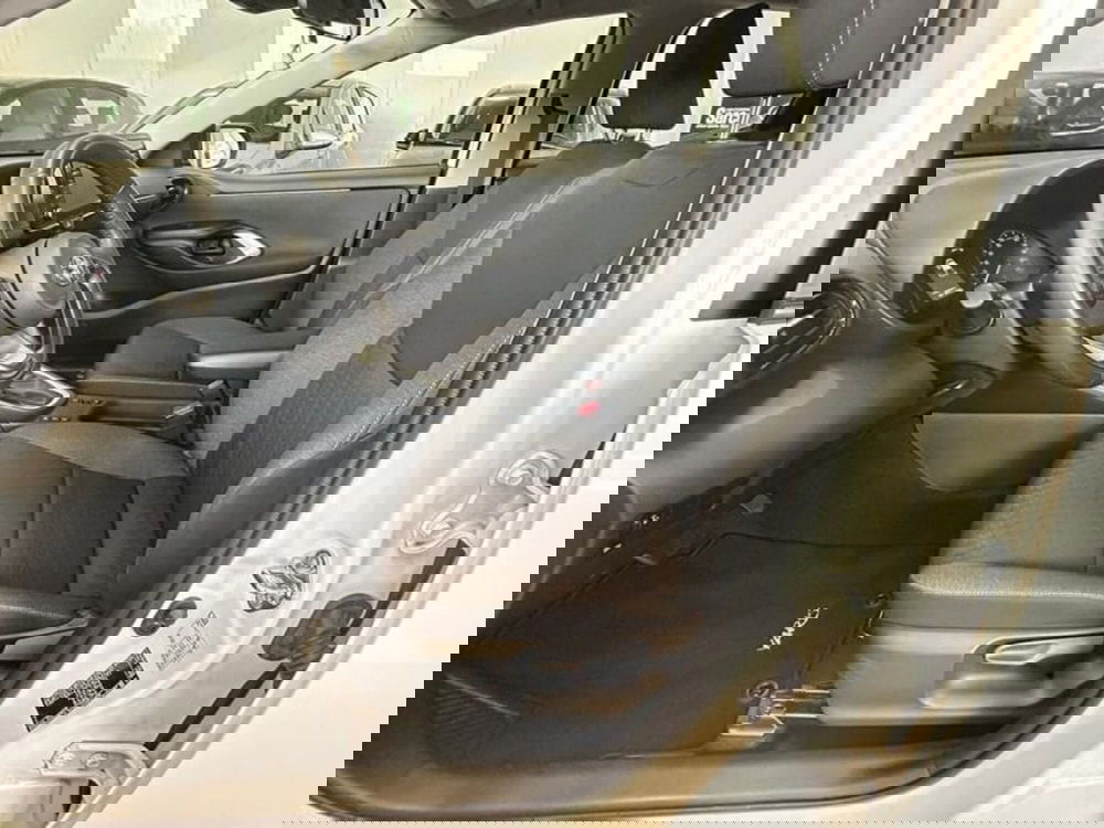 Toyota Yaris usata a Bergamo (11)