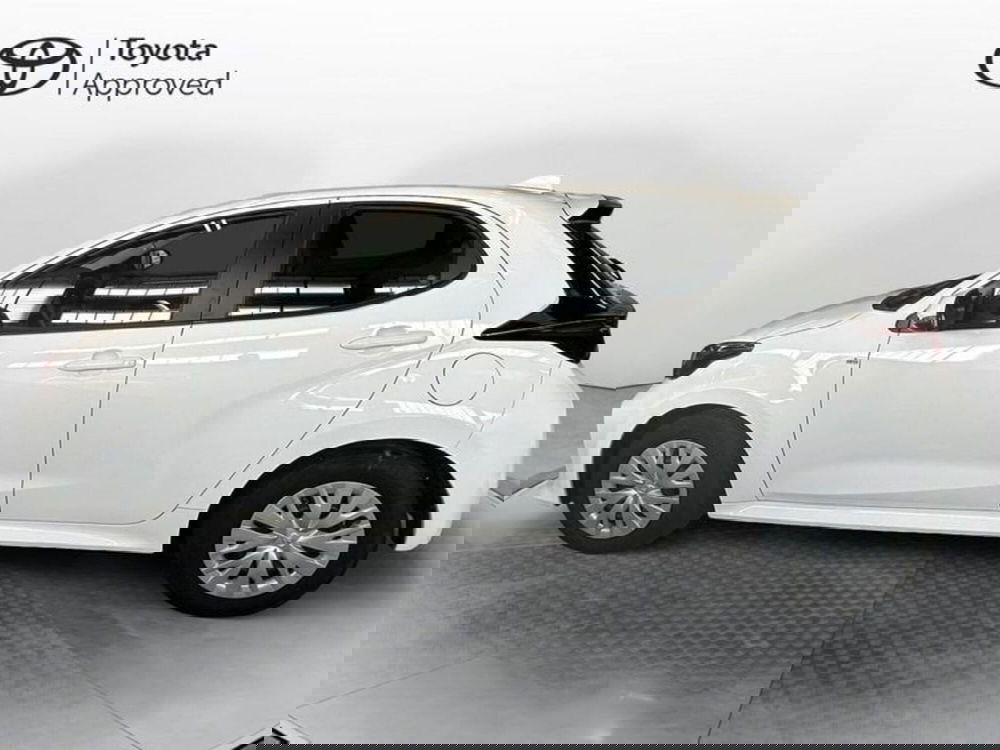 Toyota Yaris usata a Bergamo (3)