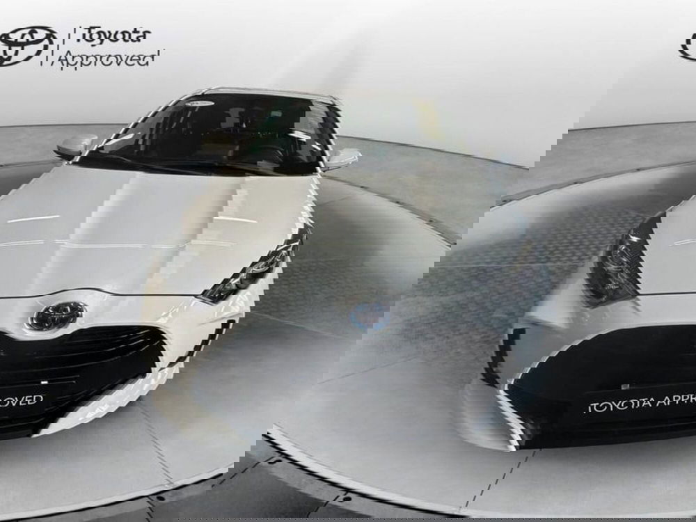 Toyota Yaris usata a Bergamo (5)