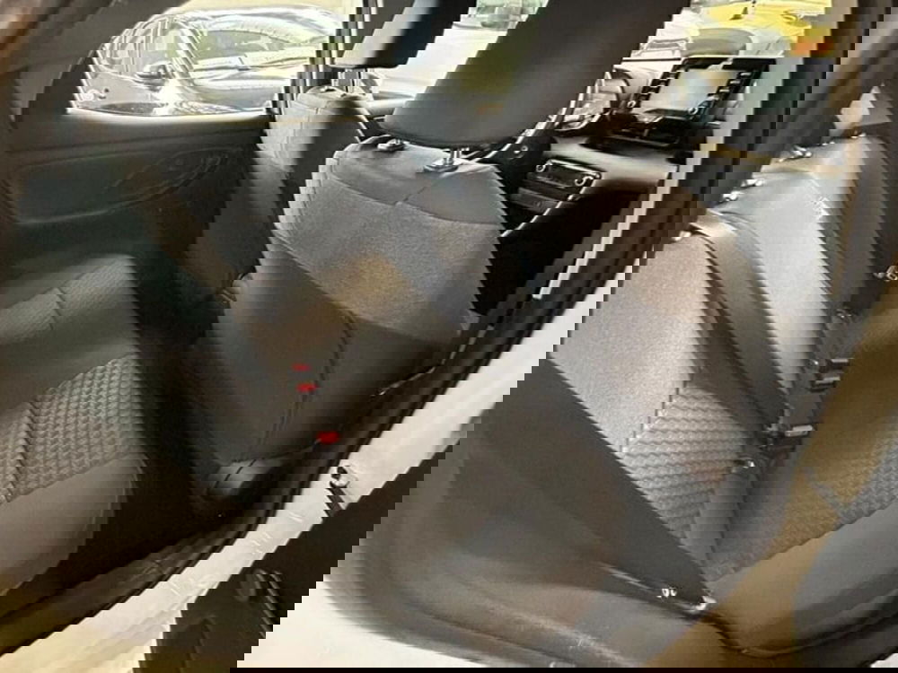 Toyota Yaris usata a Bergamo (7)