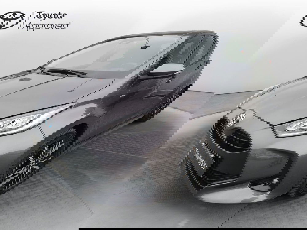 Toyota Yaris usata a Bergamo