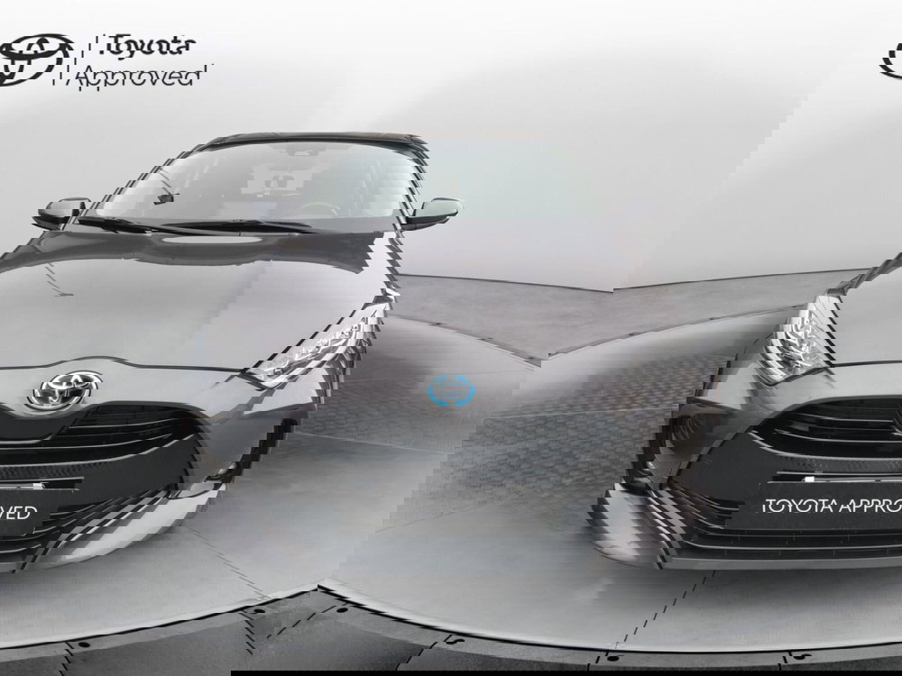 Toyota Yaris usata a Bergamo (3)