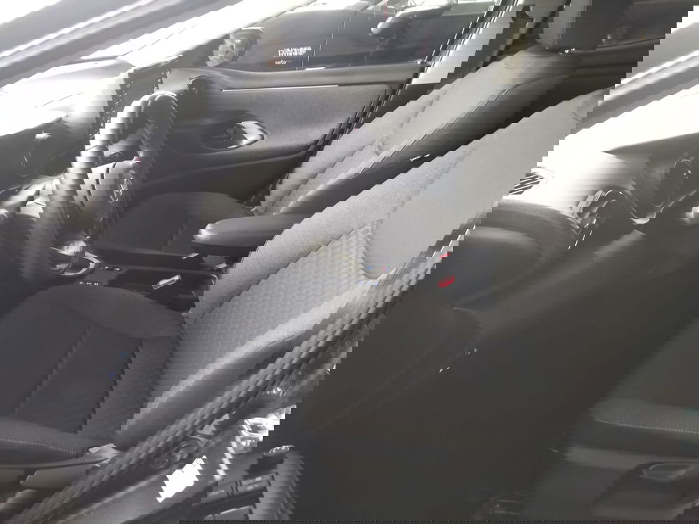 Toyota Yaris usata a Bergamo (6)