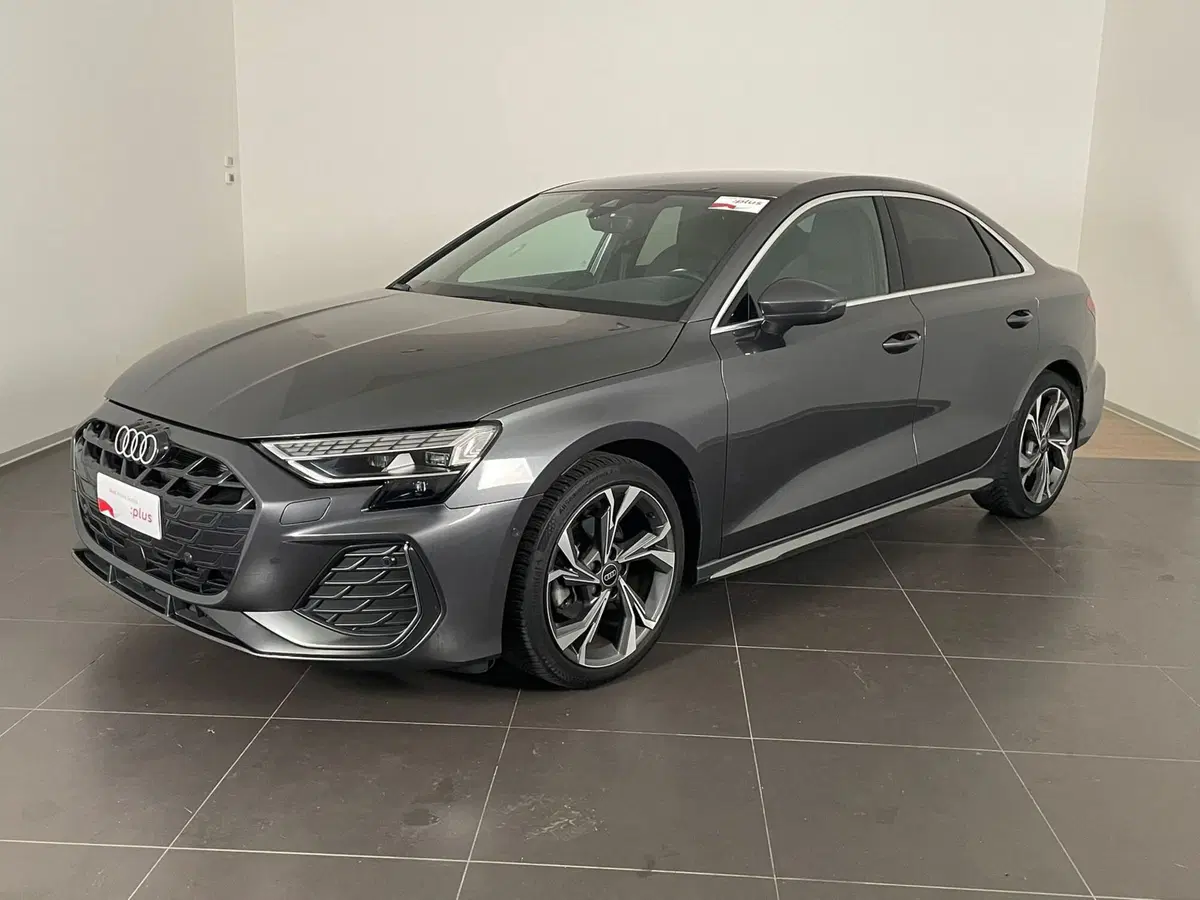 Audi A3 Sedan usata a Taranto