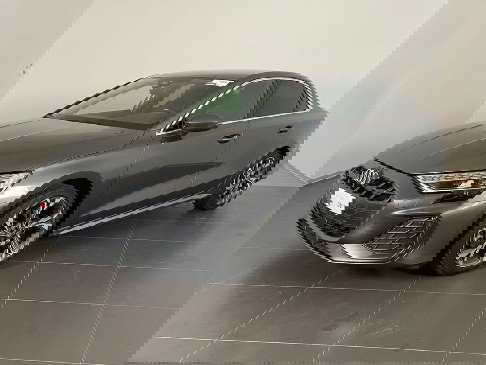 Audi A3 Sedan usata a Taranto