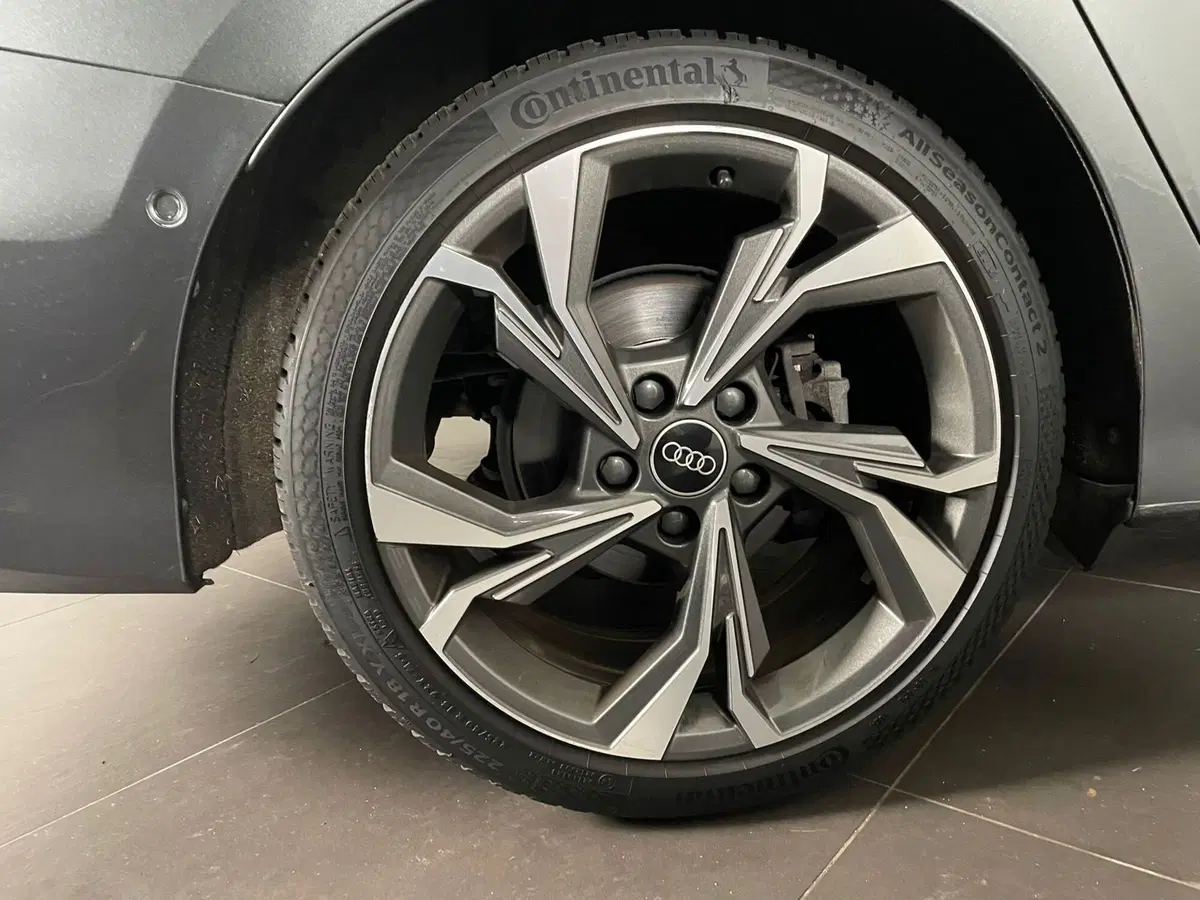 Audi A3 Sedan usata a Taranto (10)