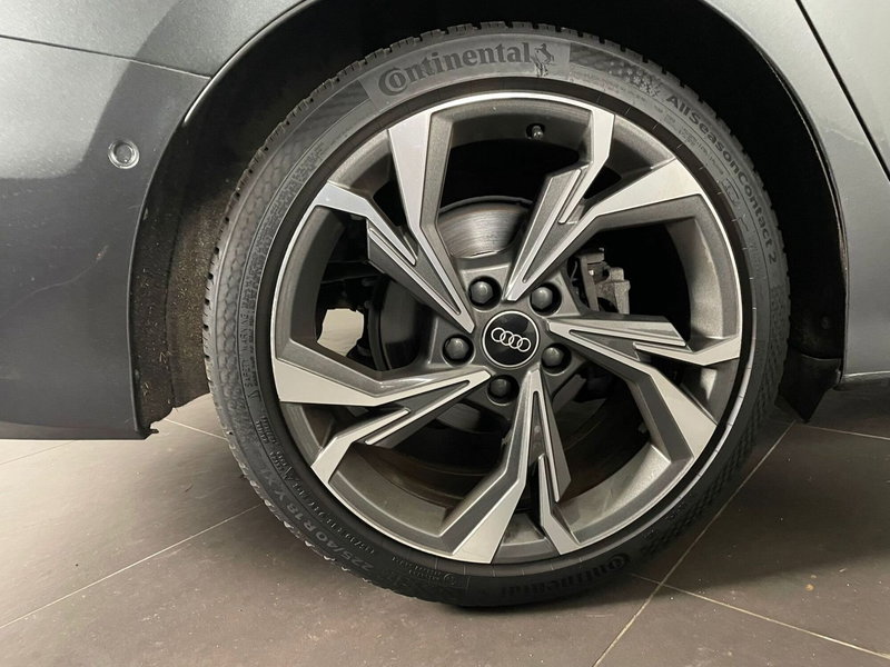 Audi A3 Sedan usata a Taranto (10)