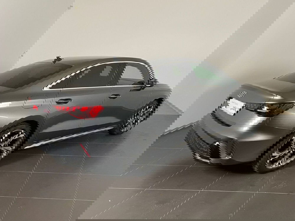 Audi A3 Sedan usata a Taranto (2)