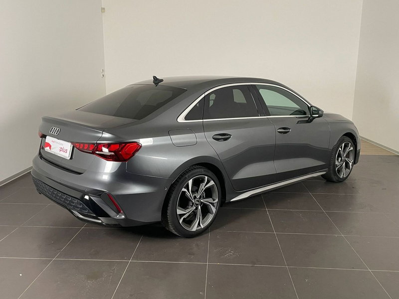 Audi A3 Sedan usata a Taranto (2)