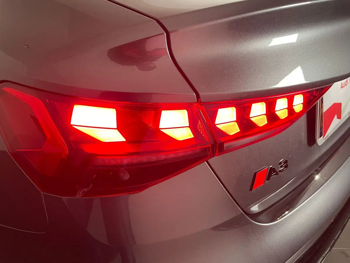 Audi A3 Sedan usata a Taranto (4)