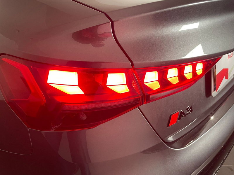 Audi A3 Sedan usata a Taranto (4)