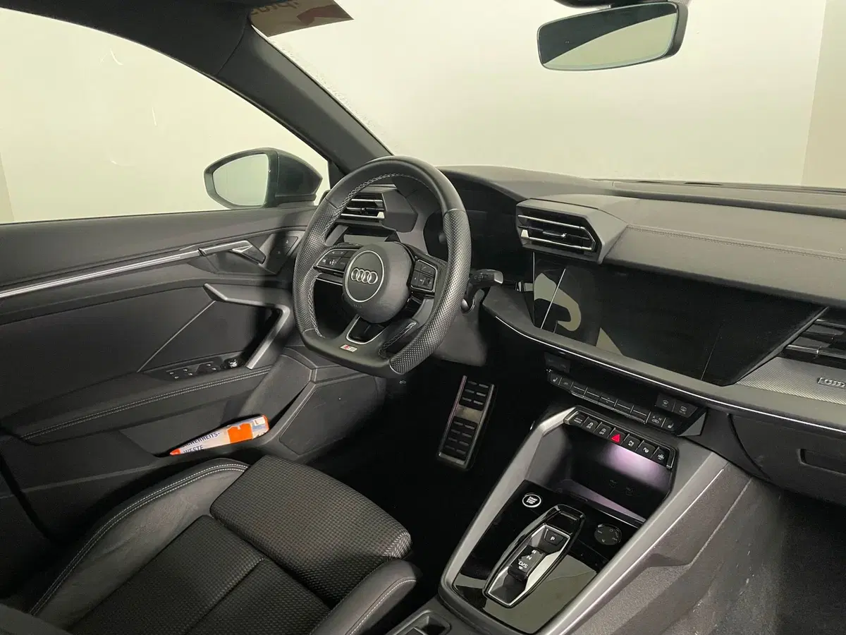 Audi A3 Sedan usata a Taranto (5)