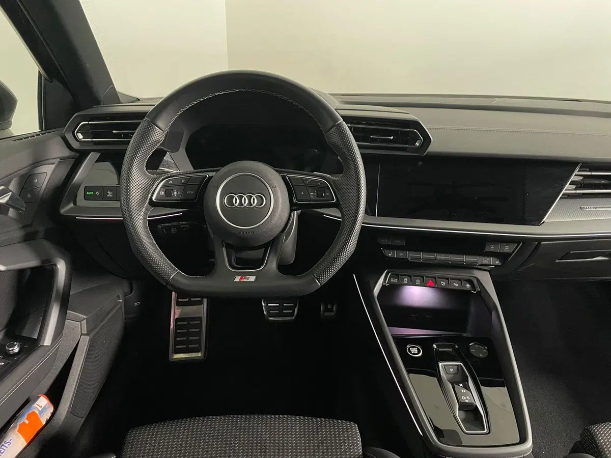 Audi A3 Sedan usata a Taranto (6)