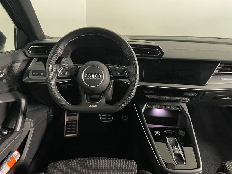 Audi A3 Sedan usata a Taranto (6)