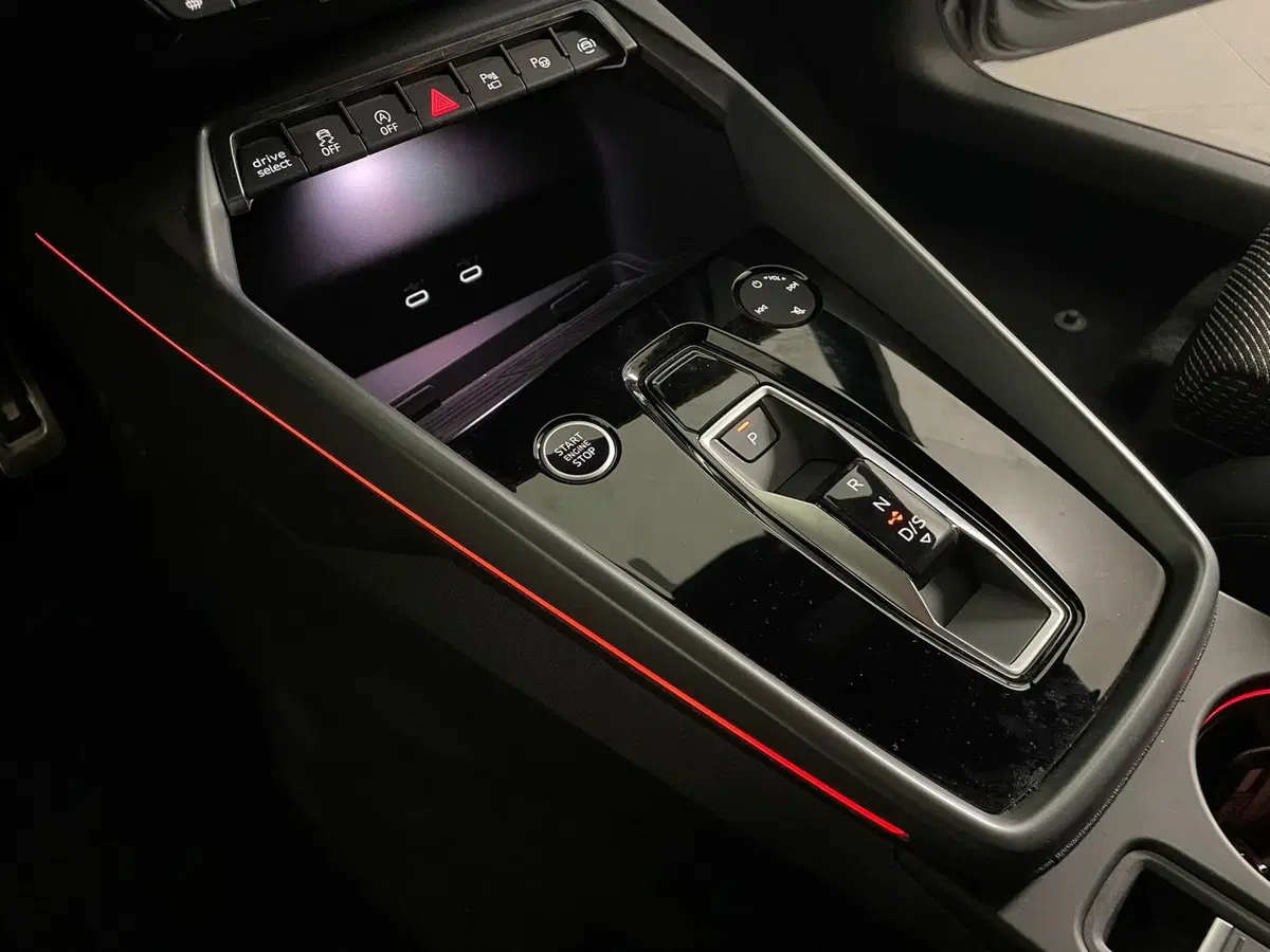 Audi A3 Sedan usata a Taranto (8)