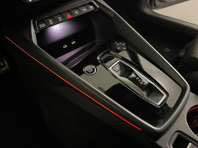 Audi A3 Sedan usata a Taranto (8)