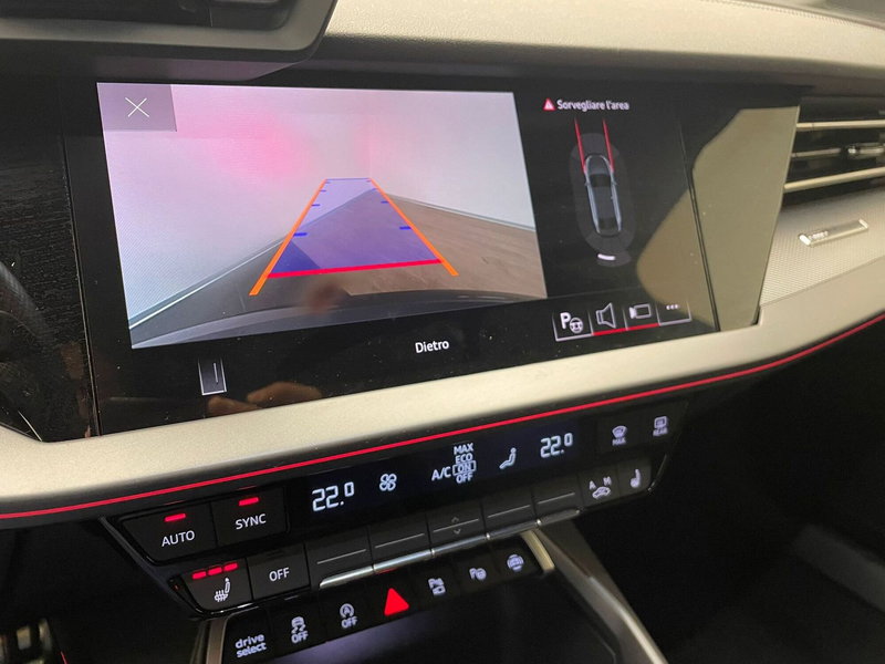 Audi A3 Sedan usata a Taranto (9)