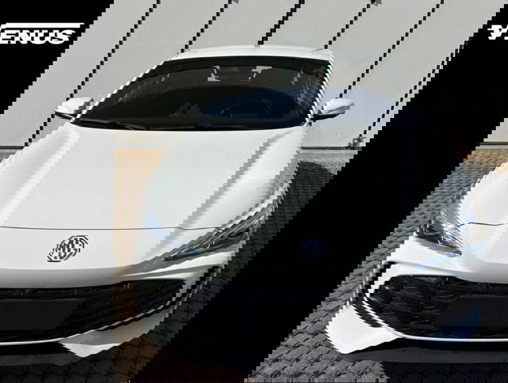 Mg MG3 usata a Monza e Brianza