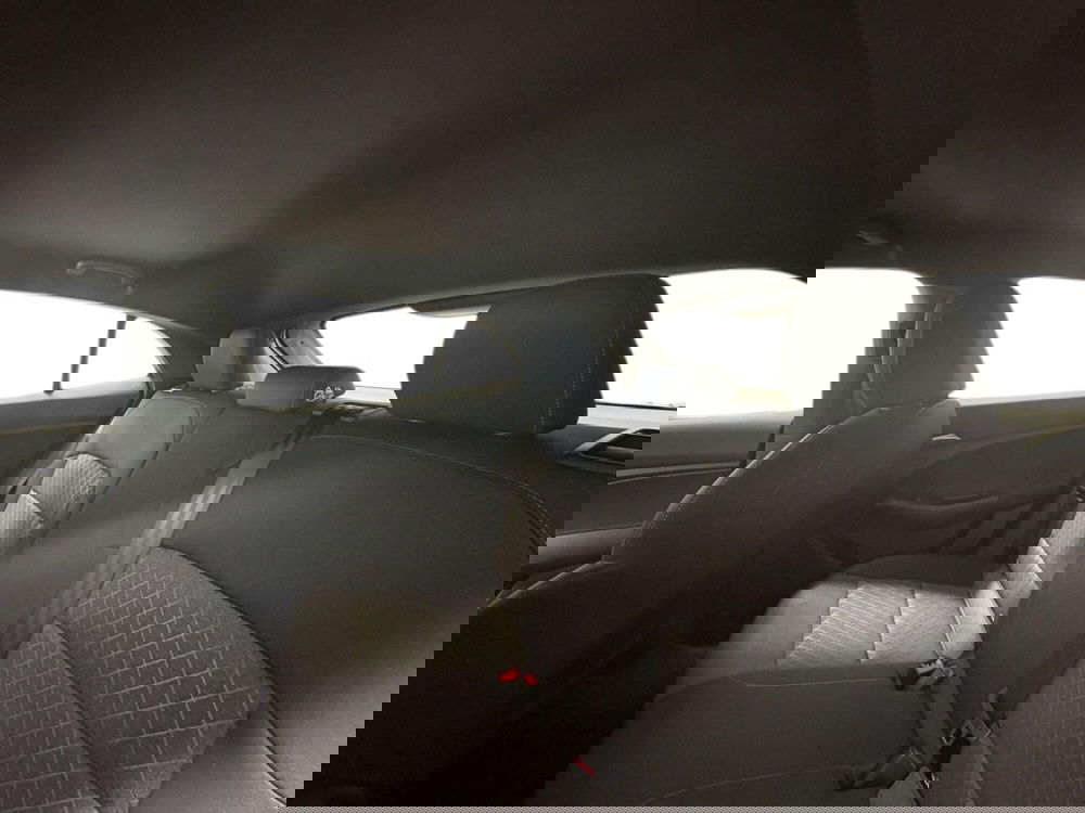 Mg MG3 usata a Monza e Brianza (13)