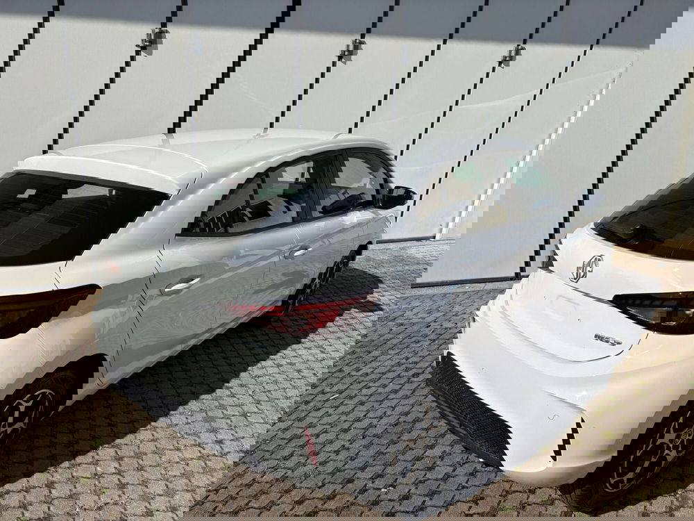 Mg MG3 usata a Monza e Brianza (6)