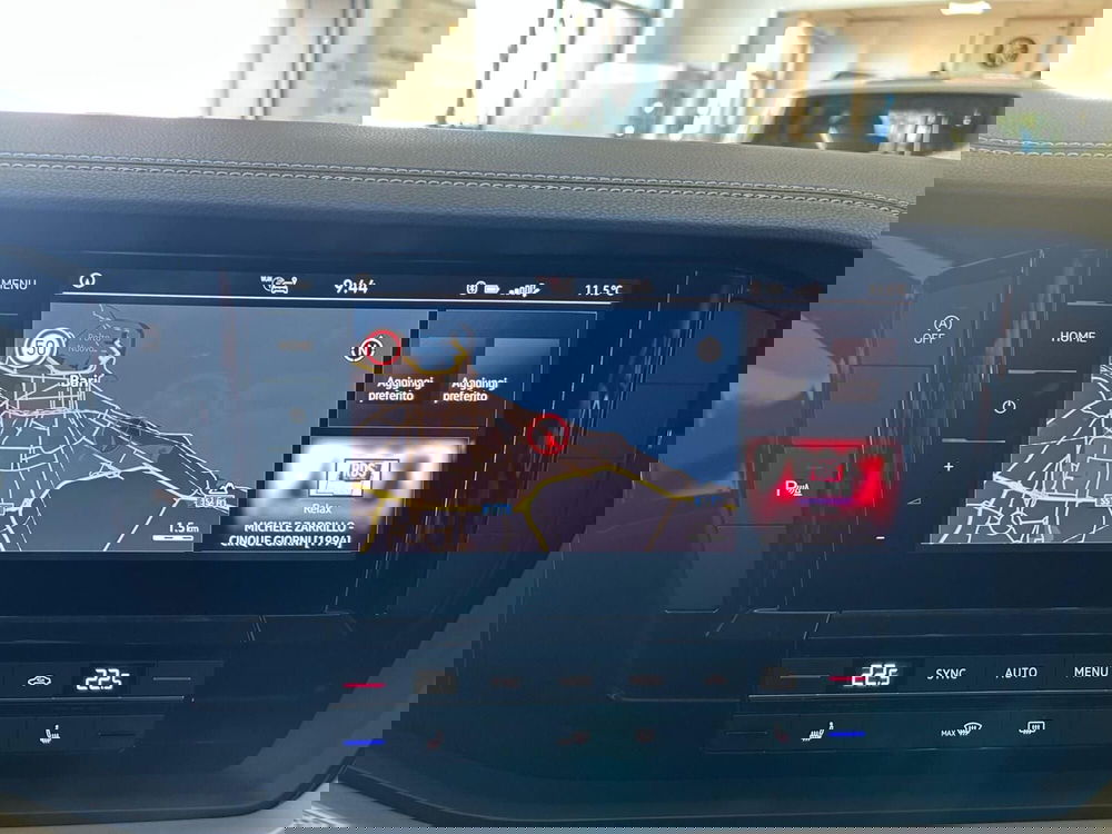 Volkswagen Touareg usata a Bari (16)