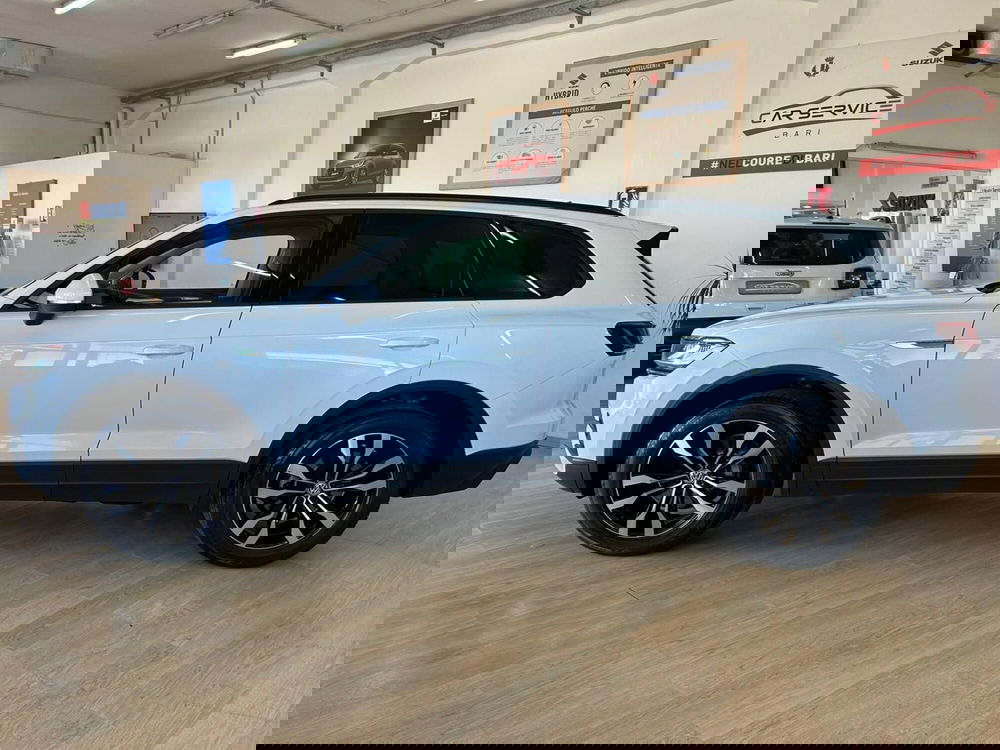 Volkswagen Touareg usata a Bari (8)