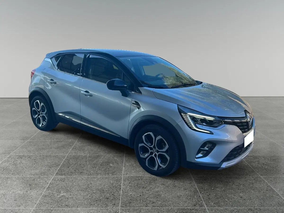 Renault Captur usata a Roma