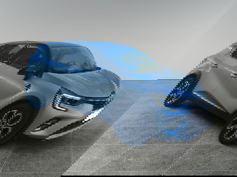 Renault Captur usata a Roma