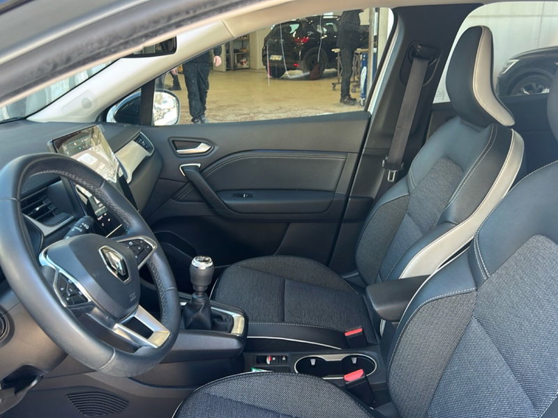 Renault Captur usata a Roma (10)