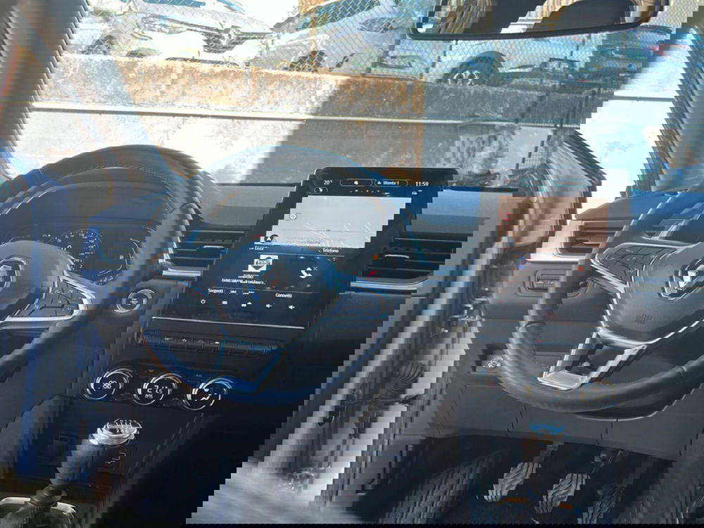 Renault Captur usata a Roma (12)