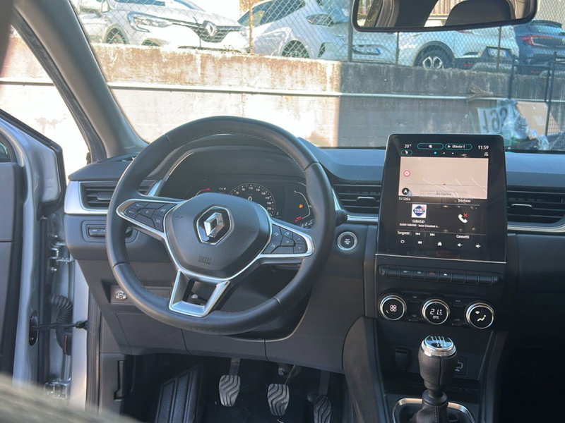 Renault Captur usata a Roma (12)