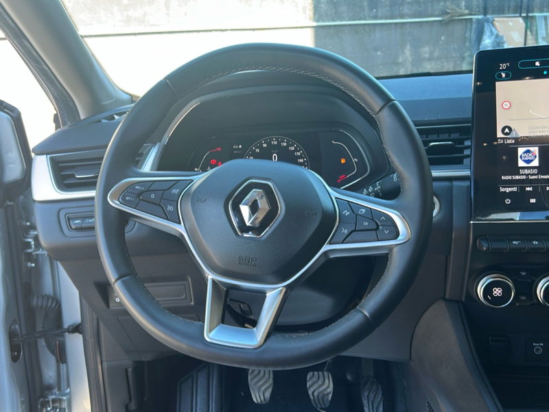 Renault Captur usata a Roma (13)