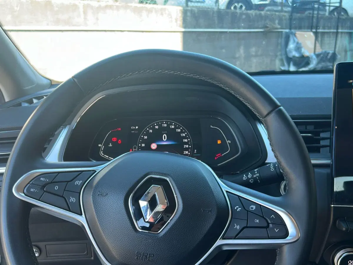 Renault Captur usata a Roma (15)