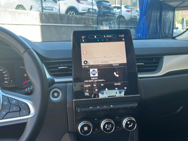 Renault Captur usata a Roma (16)